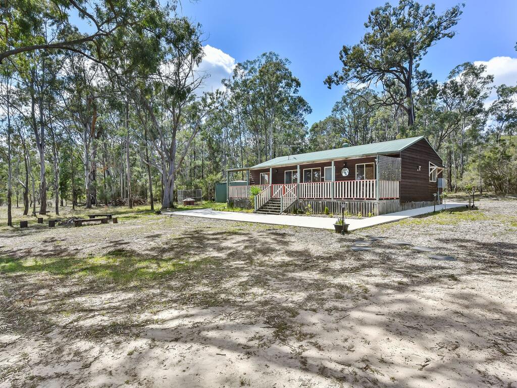Wallaby Cottage - Cute Accom In Bushland Setting - thumb 1