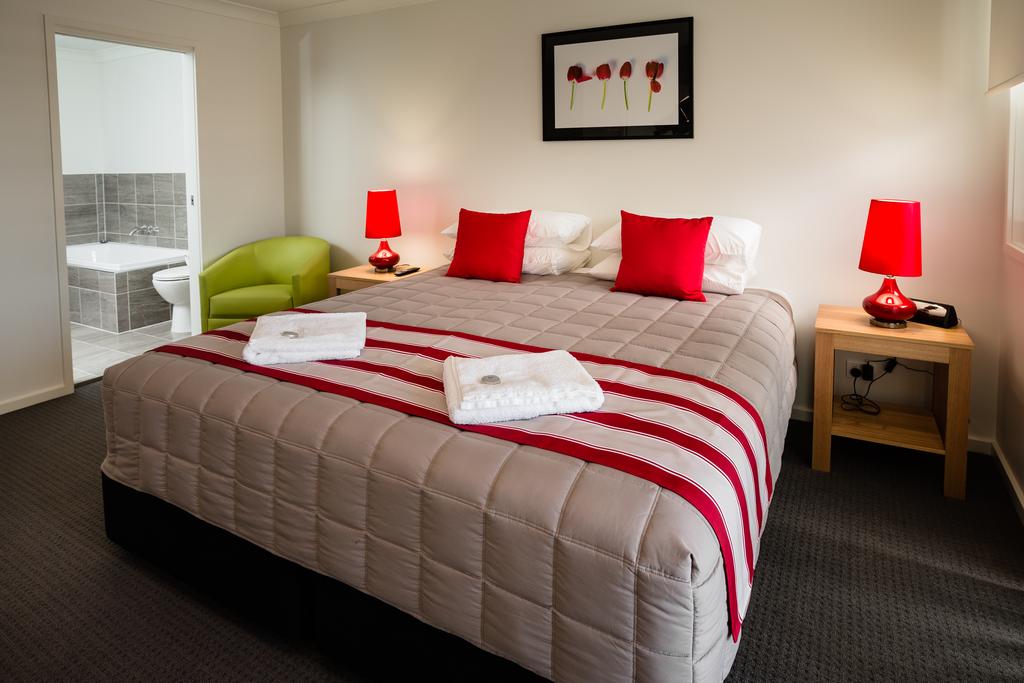 Wallsend Executive Apartments - New South Wales Tourism 