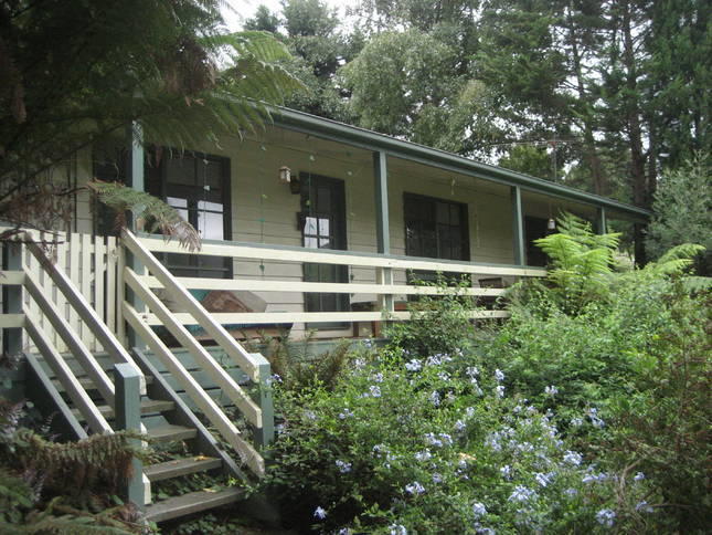 Warburton Holiday House - New South Wales Tourism 