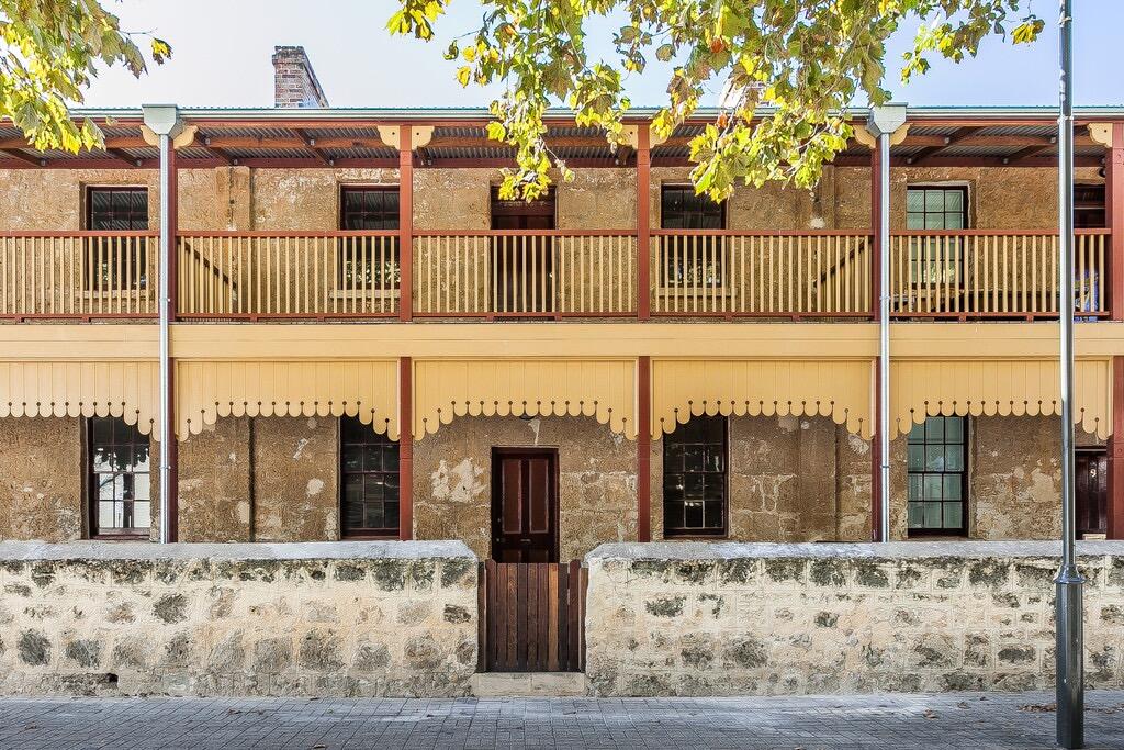 Warders Cottage: Iconic Cottage In The Heart Of Freo - thumb 0