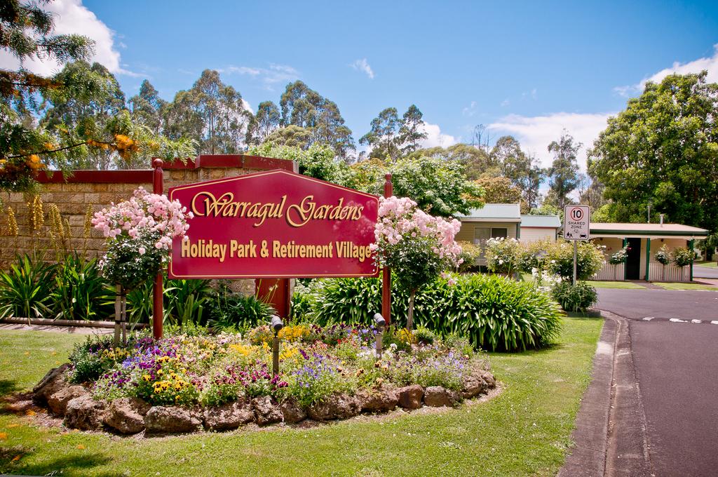 Warragul Gardens Holiday Park - New South Wales Tourism 