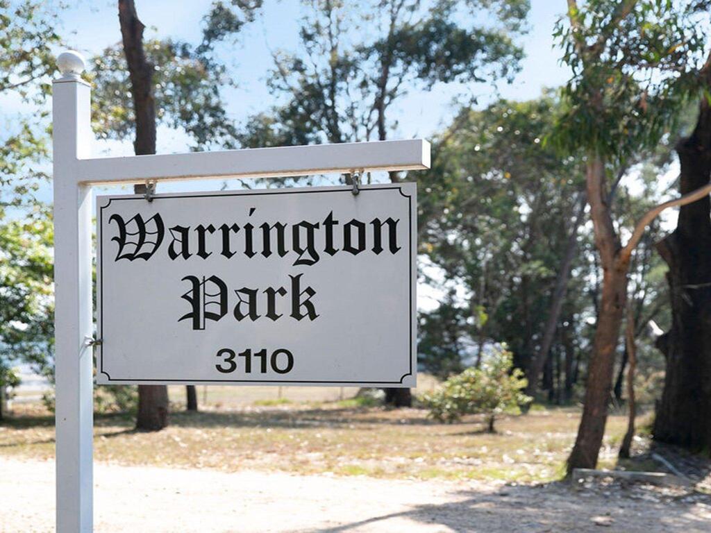 Warrington Park - Bendooley Hill - Accommodation BNB