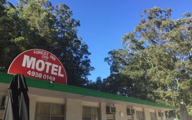 Watagan Forest Motel - Caltex Brunkerville - Accommodation ACT 0