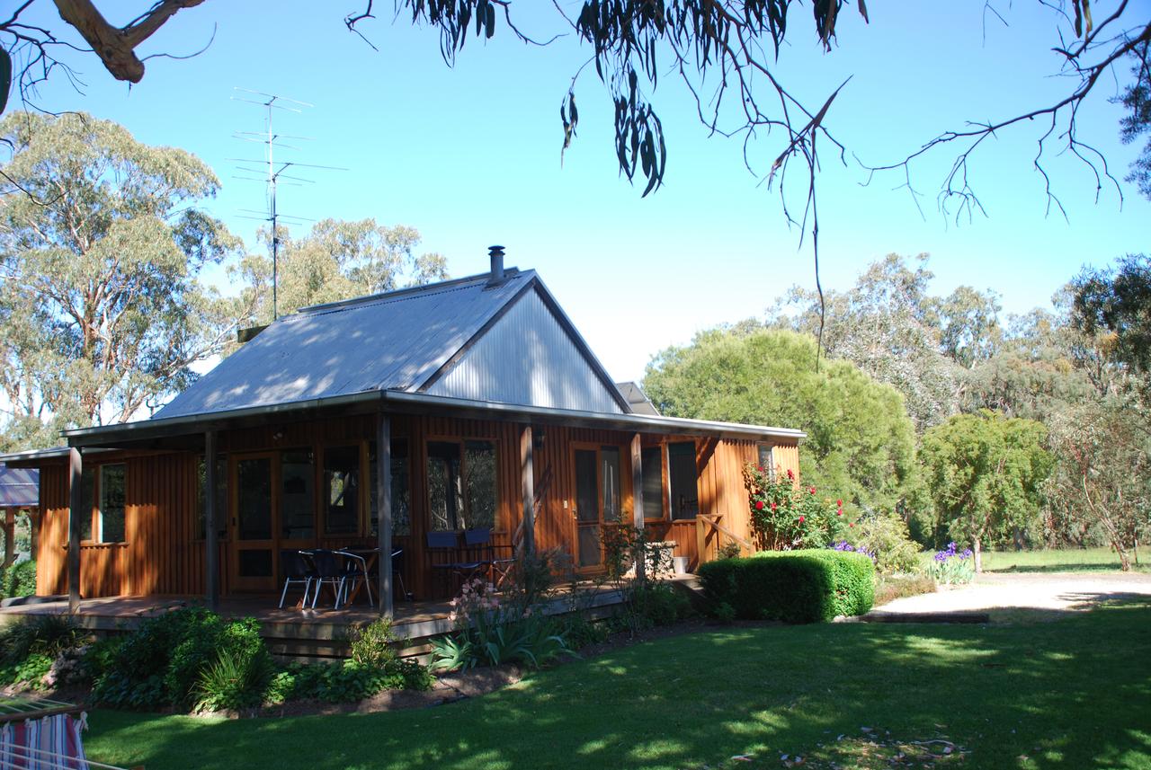 Bluegum Ridge Cottages - New South Wales Tourism 