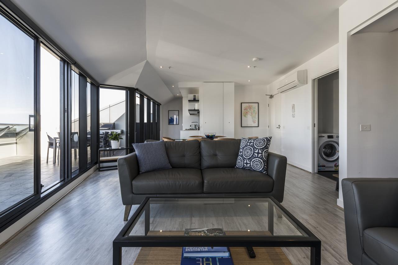 Flinders Luxury Penthouse - Accommodation ACT 2