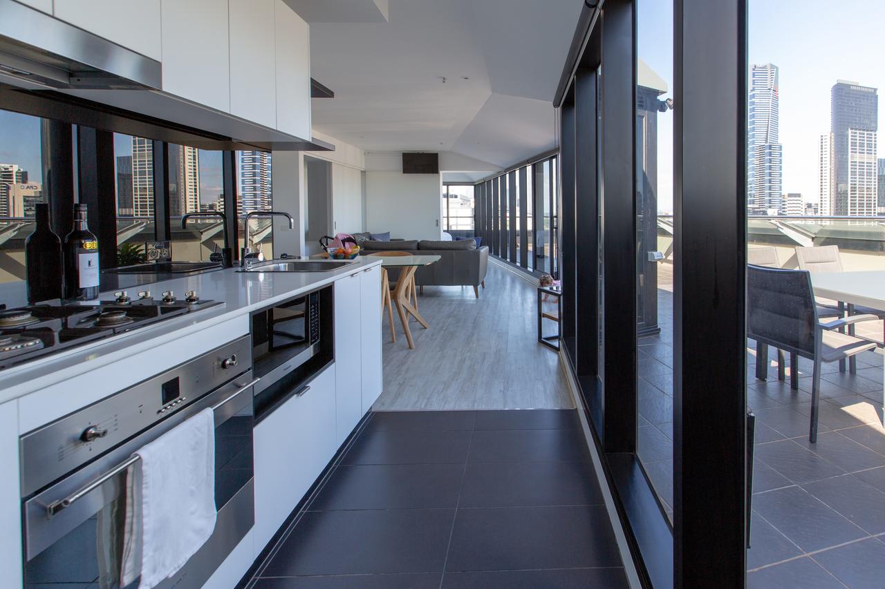 Flinders Luxury Penthouse - Accommodation ACT 15