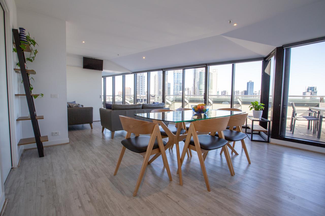 Flinders Luxury Penthouse - Accommodation ACT 0