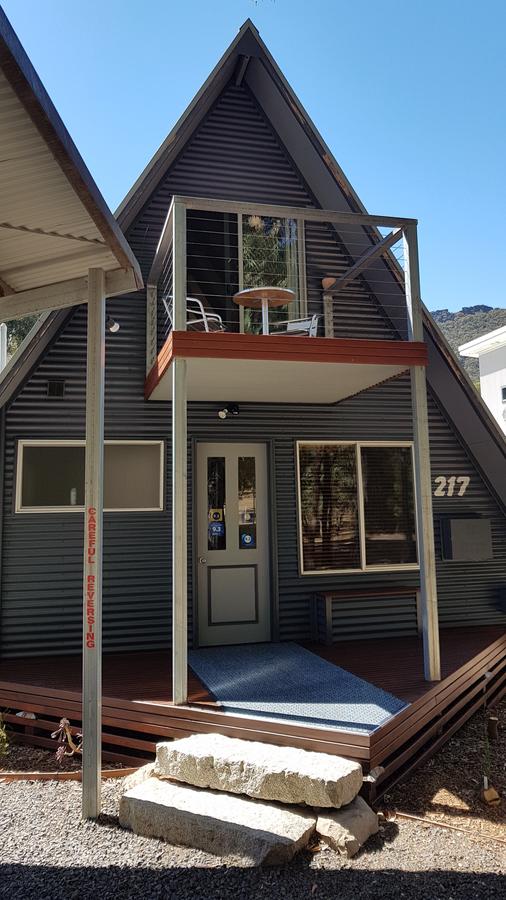 The A-Frame - Accommodation BNB