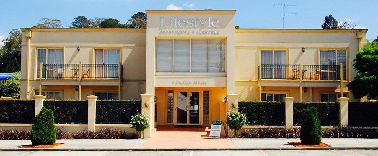 Lifestyle Apartments at Ferntree - Accommodation BNB
