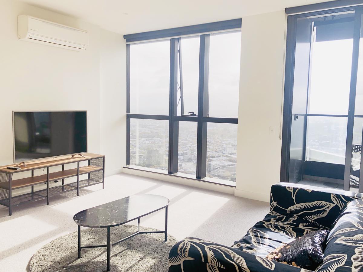 CBD Spacious 3 Bedrooms-Breathtaking View Gym Pool - Accommodation ACT 21
