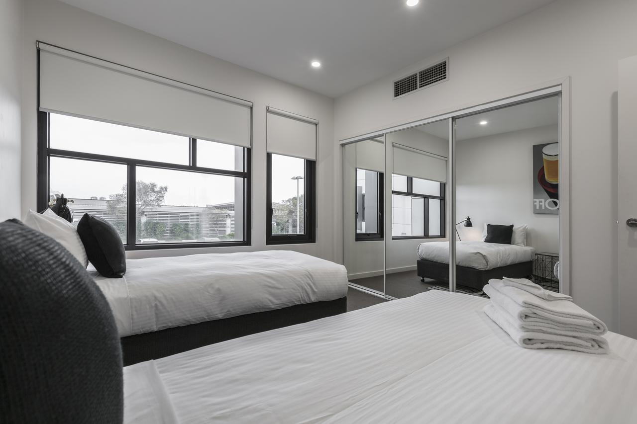 South Wharf Melbourne - Accommodation ACT 44