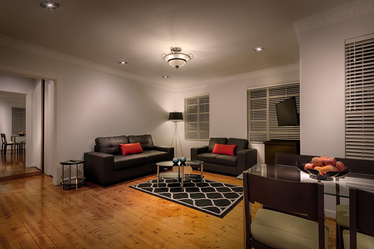 Crest On Barkly Serviced Apartments - New South Wales Tourism 