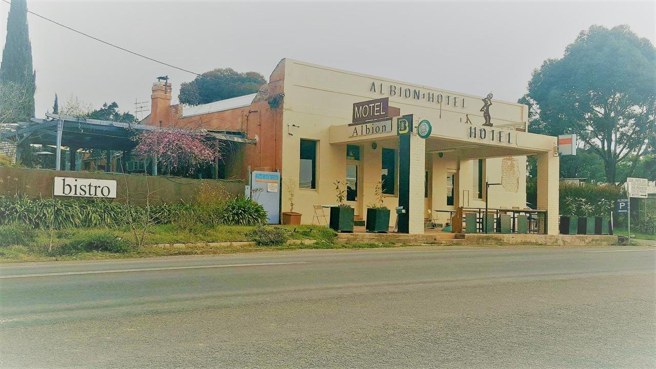 Albion Hotel And Motel Castlemaine - thumb 2
