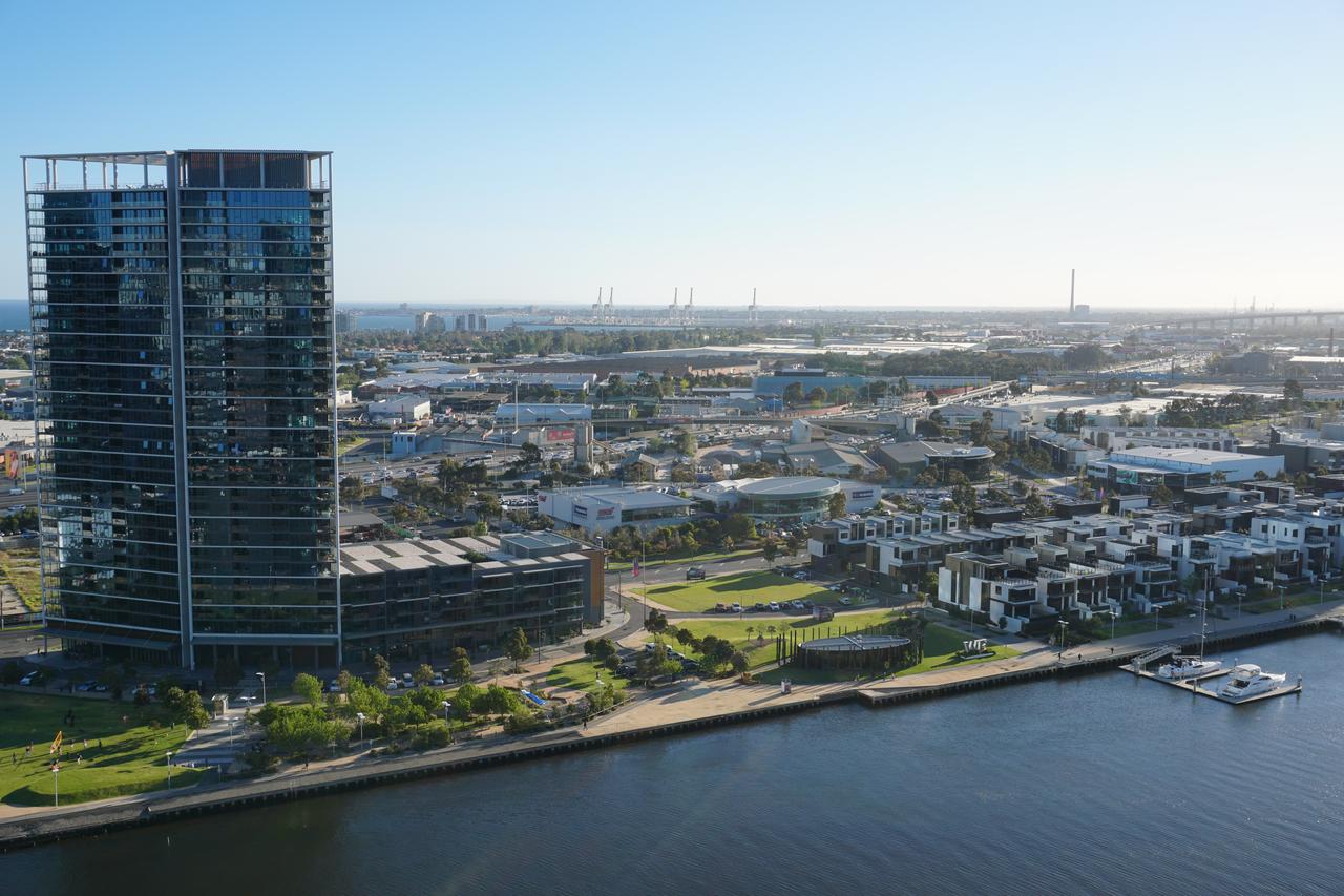 Auzzie Apartments Docklands, Melbourne - thumb 18