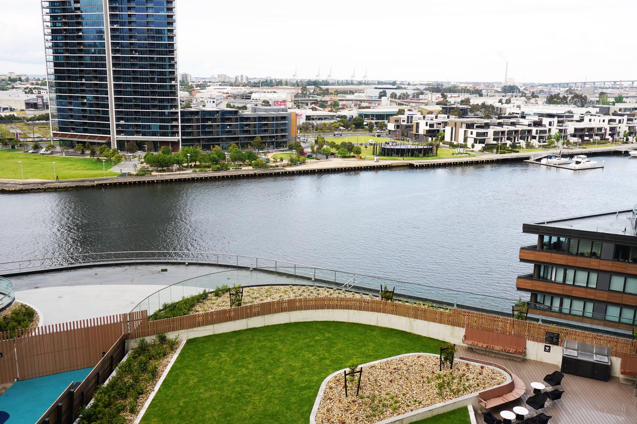 Auzzie Apartments Docklands, Melbourne - thumb 10