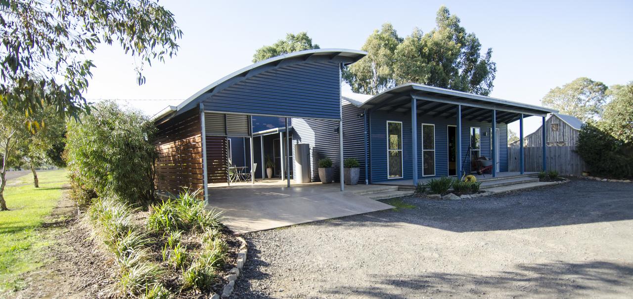 Corrugated Cottage - New South Wales Tourism 