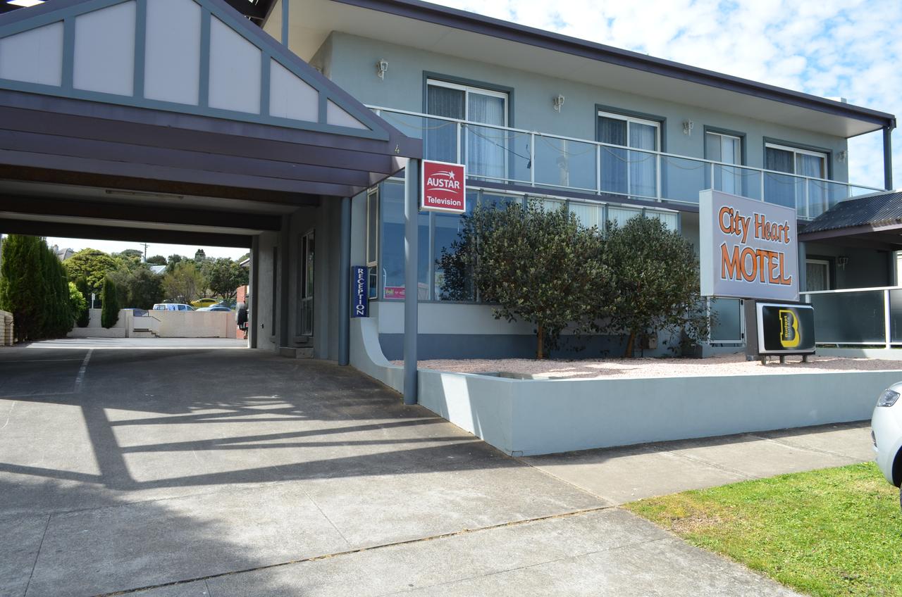City Heart Motel - Accommodation Airlie Beach