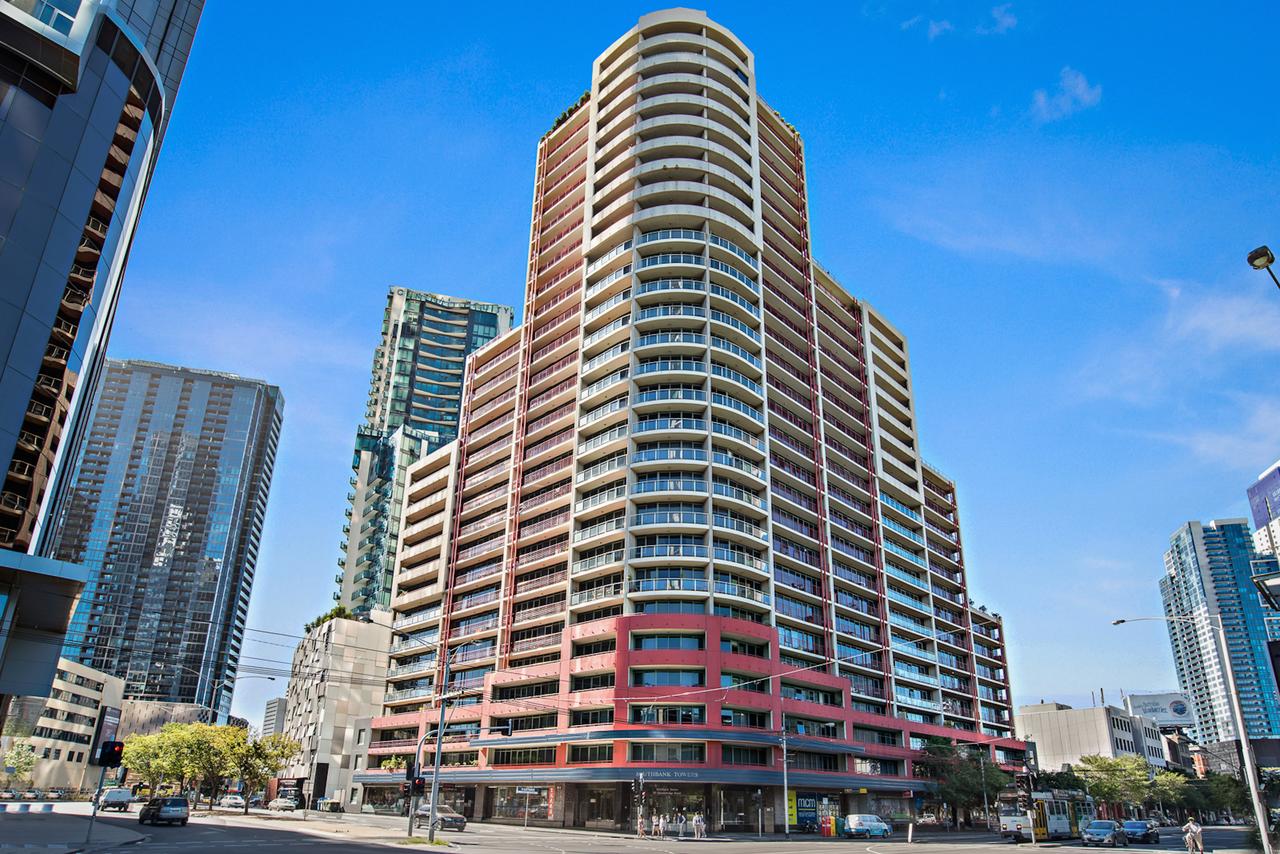 Southbank Tower Apartments - Melbourne Tourism 14