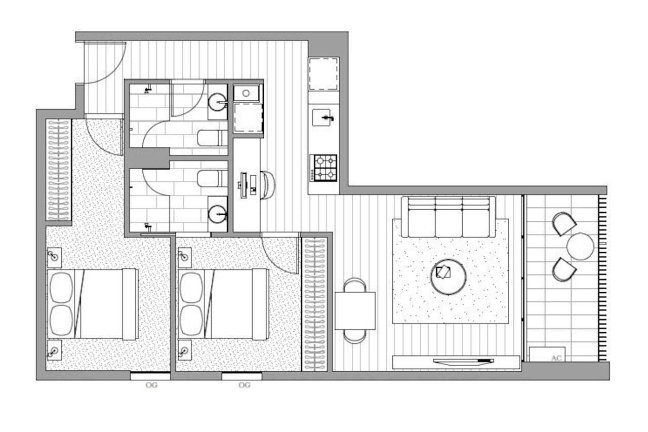 Astrina 2 Bed 2 Bath Apartment - Accommodation ACT 14