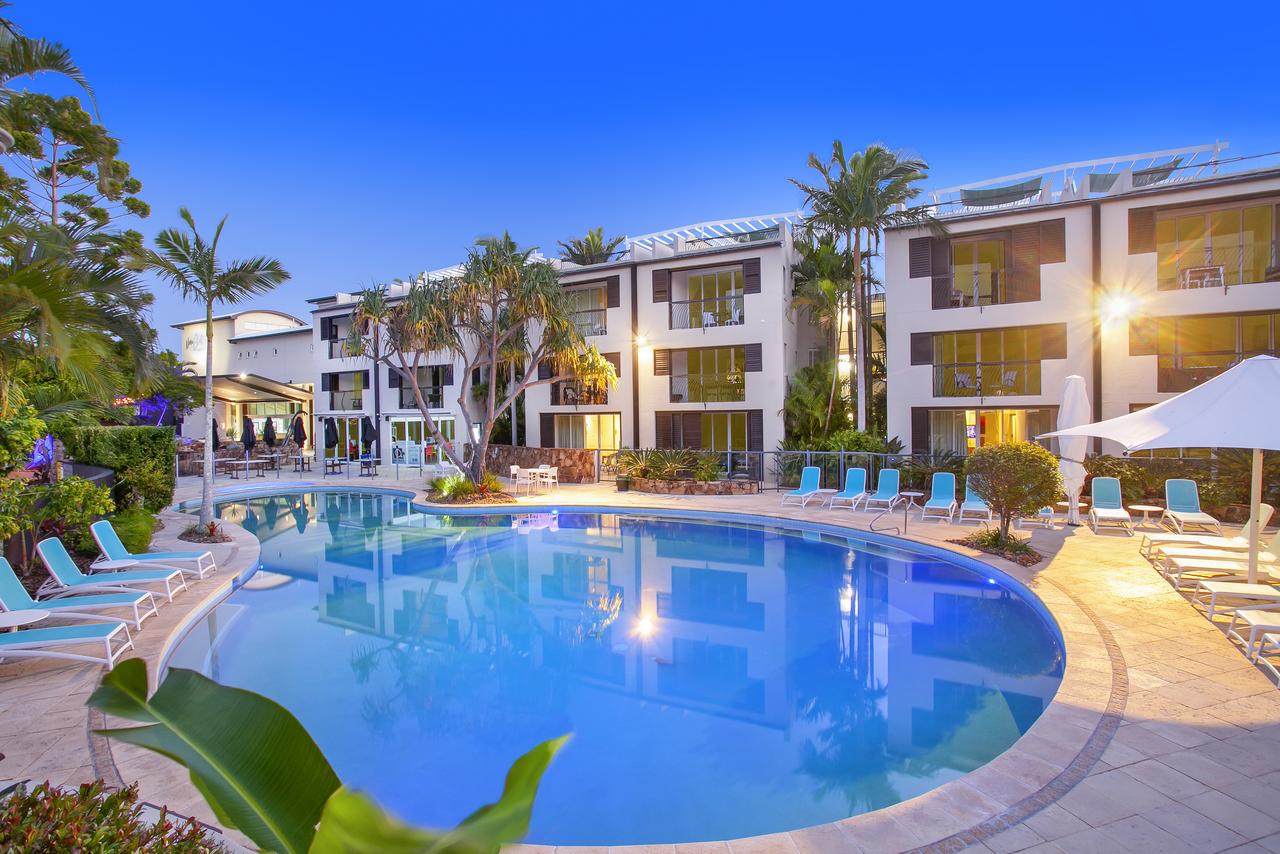 Noosa Blue Resort - Palm Beach Accommodation
