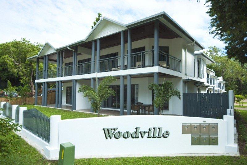 Woodville Beach Townhouse 6 - Accommodation Cooktown