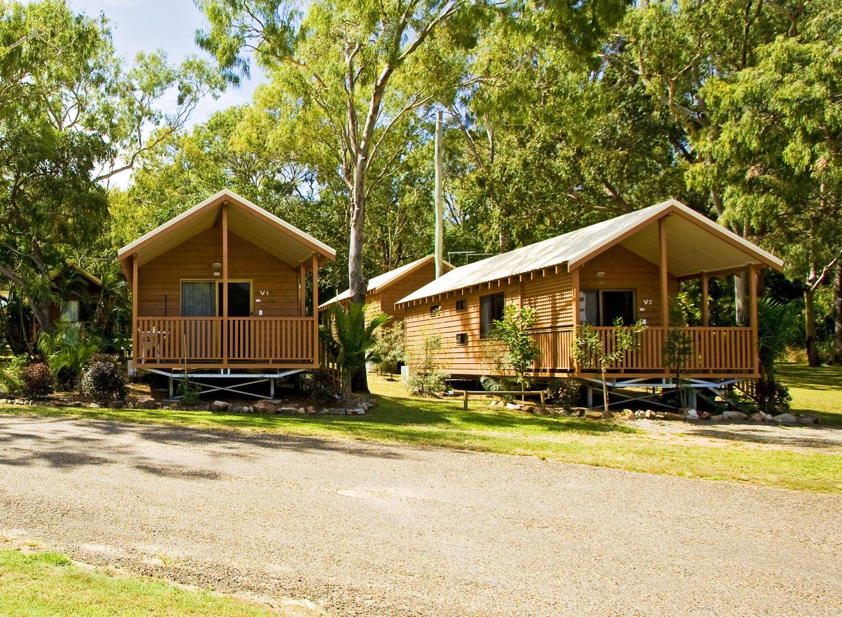 Captain Cook Holiday Village 1770 - Accommodation Daintree