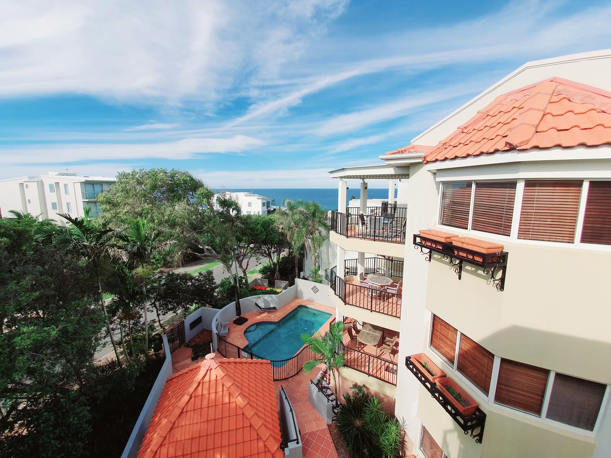 Parkshores Sunshine Beach Noosa Holiday Apartments - Bundaberg Accommodation