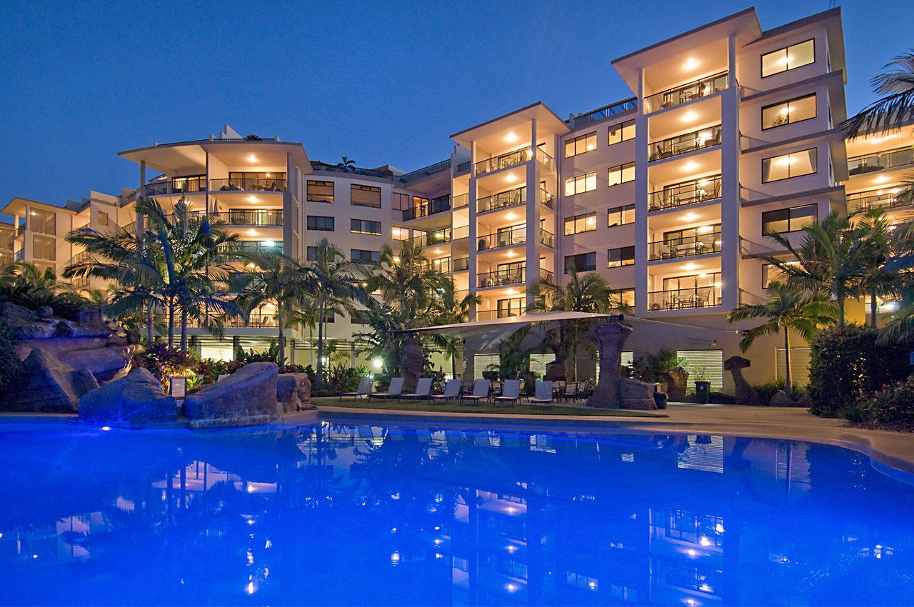 The Mirage Resort Alexandra Headland - Accommodation BNB