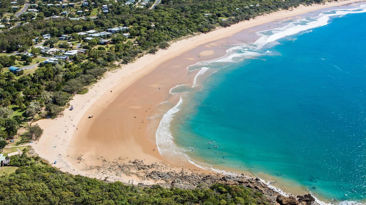 Sandcastles 1770 Motel  Resort - Surfers Gold Coast