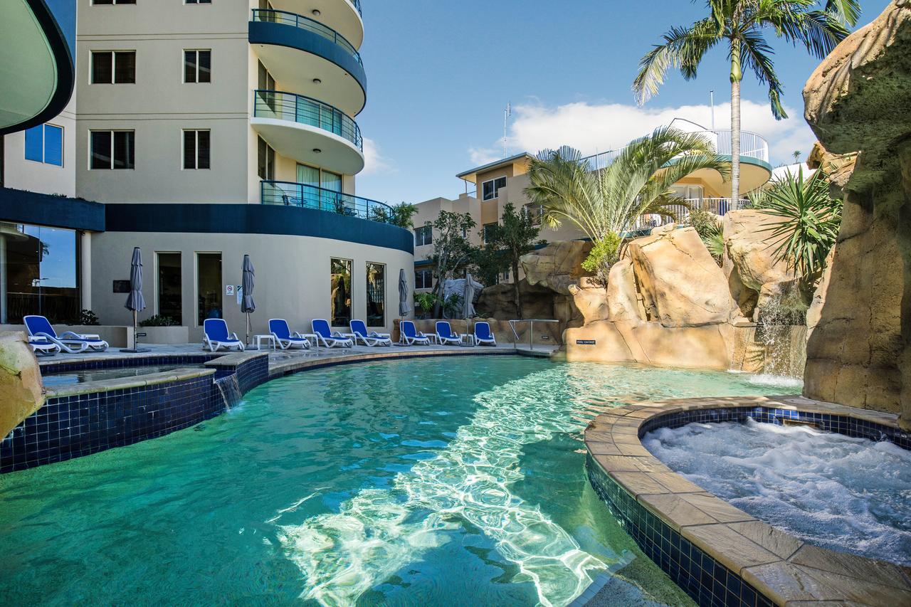 Landmark Resort - Accommodation Sunshine Coast