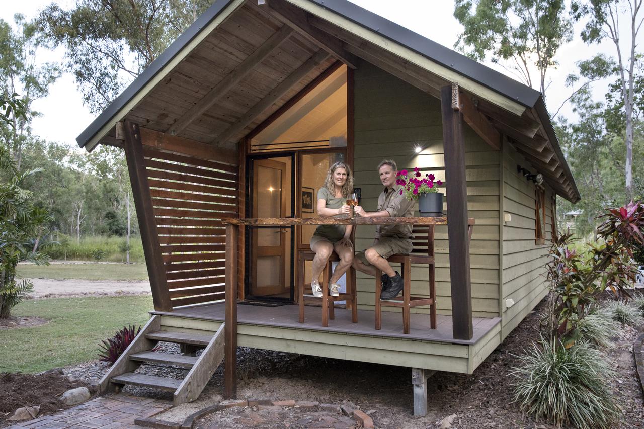 Airlie Beach Eco Cabins - Accommodation ACT 5