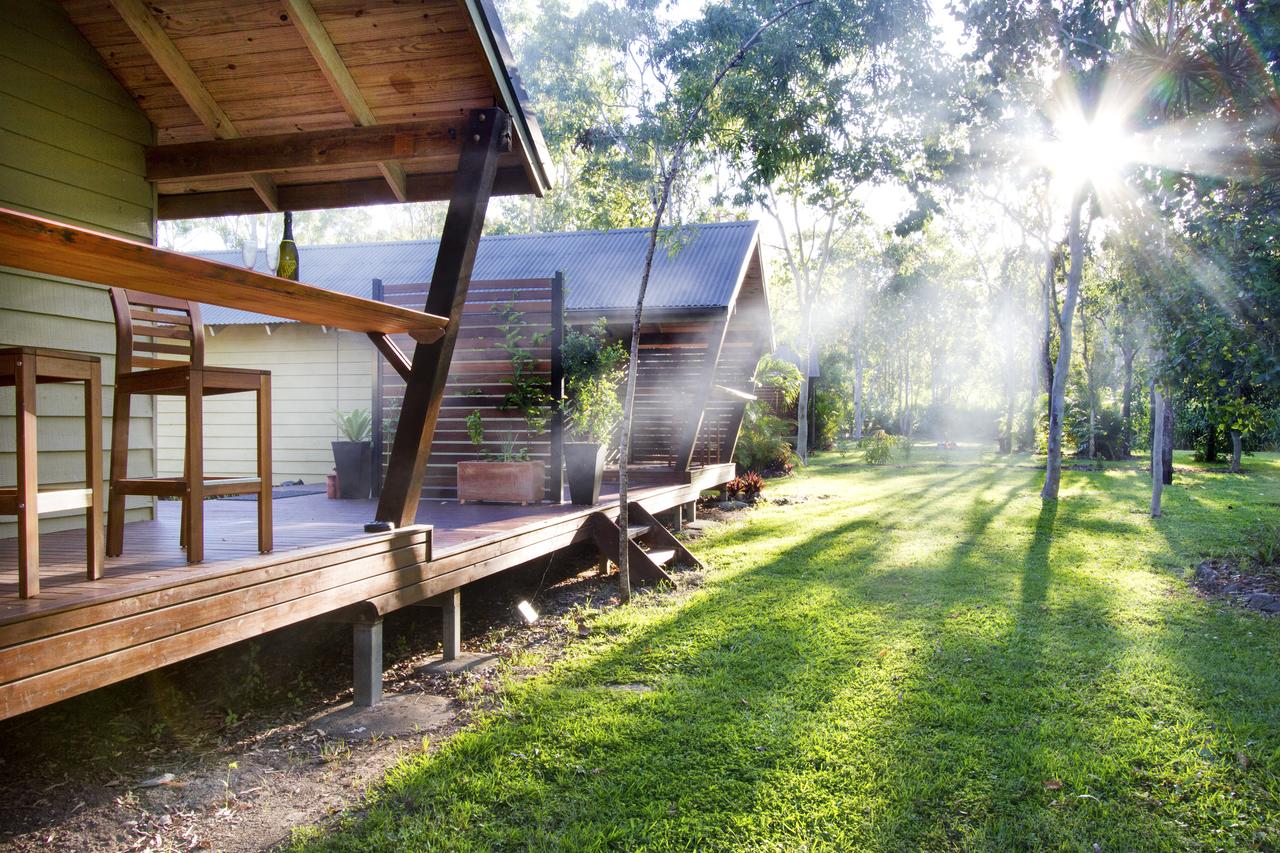 Airlie Beach Eco Cabins - Accommodation Brisbane