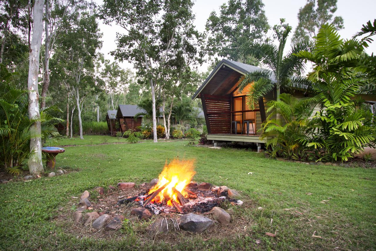 Airlie Beach Eco Cabins - Accommodation ACT 1