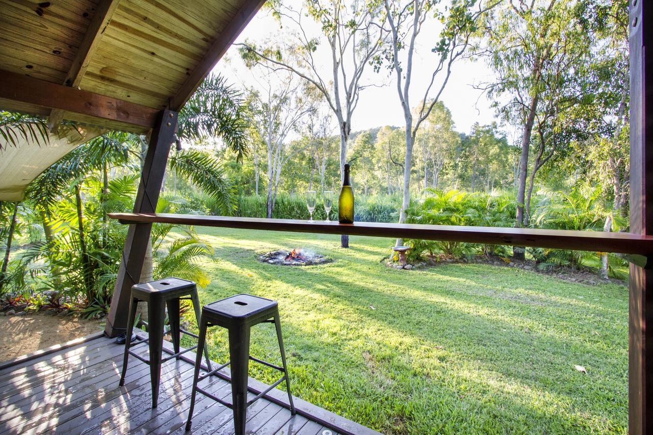 Airlie Beach Eco Cabins - Accommodation ACT 2