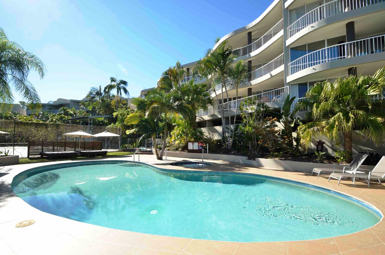 Noosa Hill Resort - Accommodation Airlie Beach