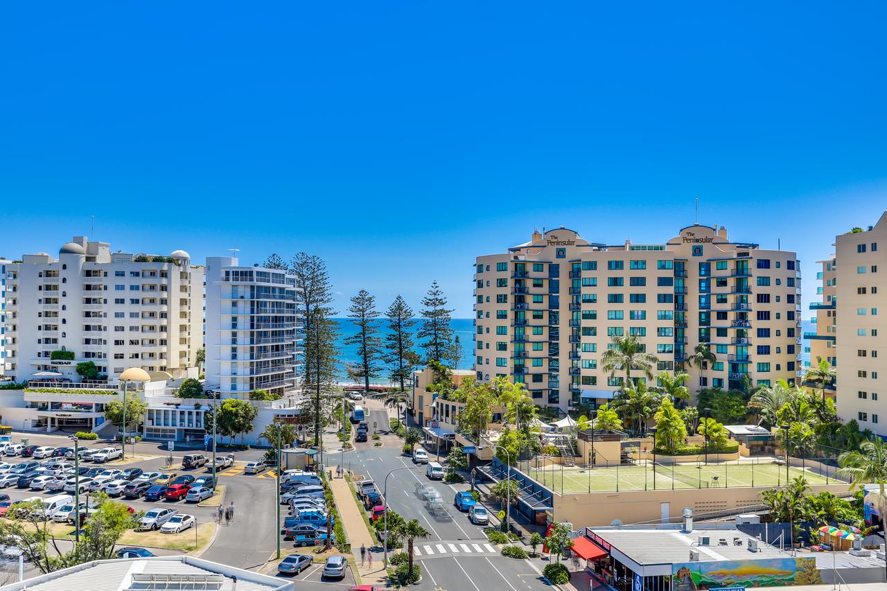 Direct Hotels - Sea Breeze Mooloolaba - Accommodation Adelaide