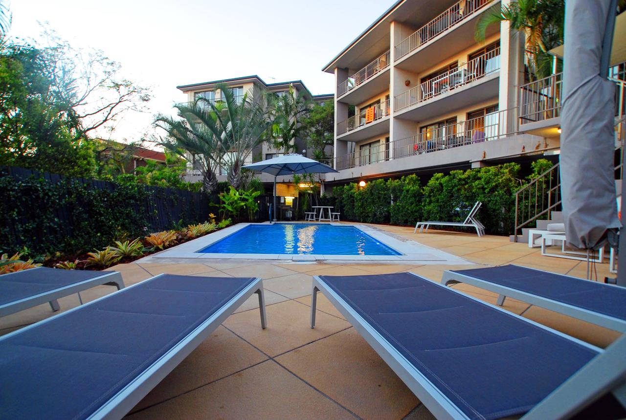 Myuna Holiday Apartments - New South Wales Tourism 