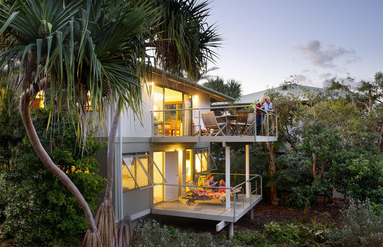 The Retreat Beach Houses - New South Wales Tourism 