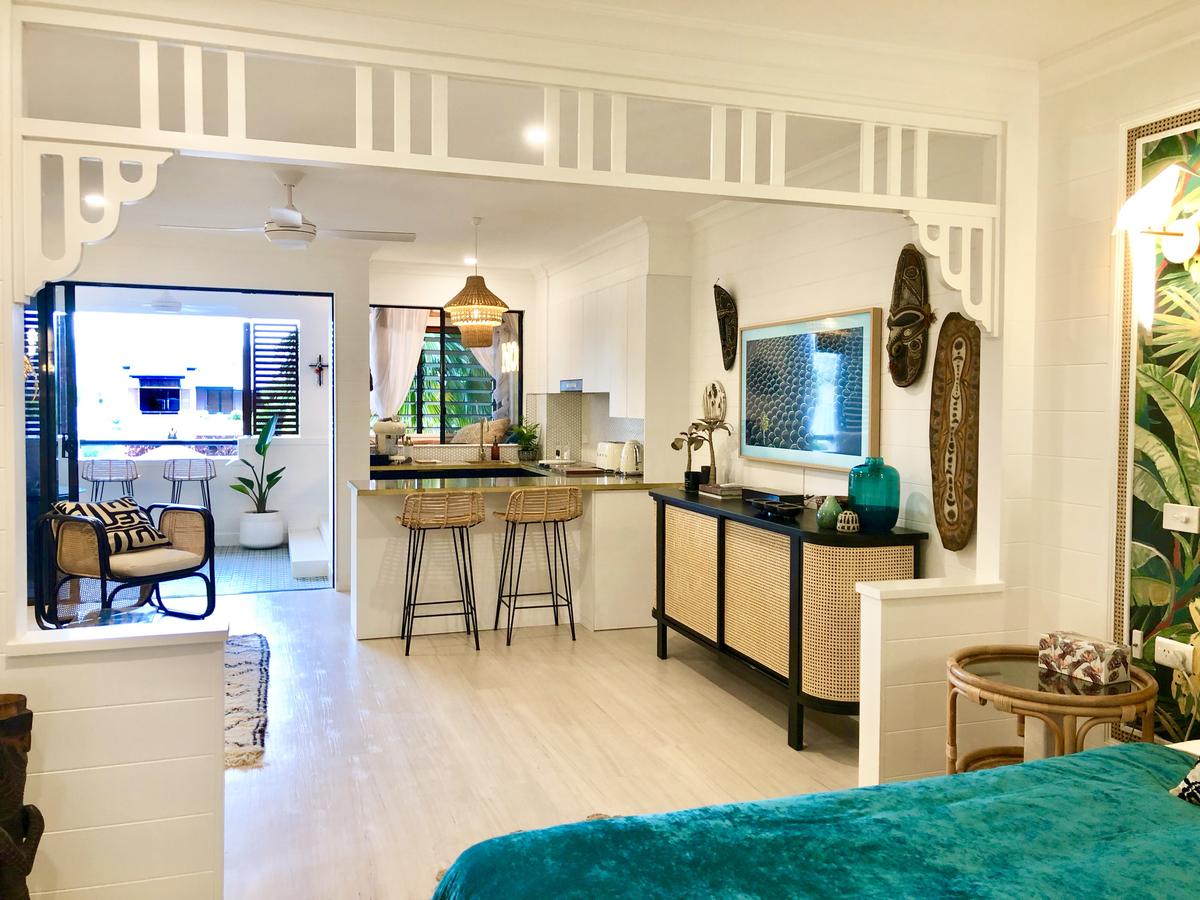 NOMAD - Luxe Apartment - Redcliffe Tourism 41
