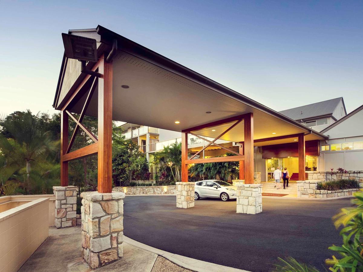 Mercure Clear Mountain Lodge - New South Wales Tourism 