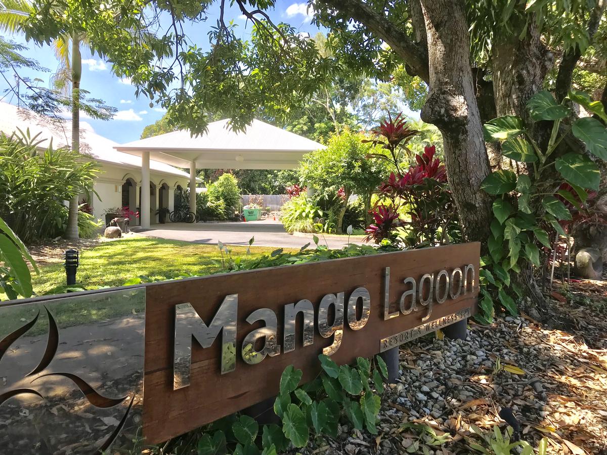 Mango Lagoon Sunbird Retreat - Accommodation ACT 27