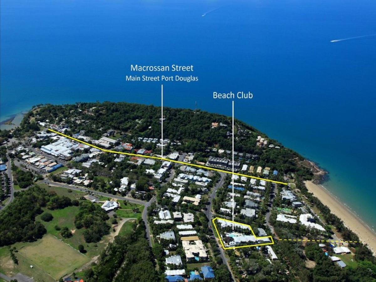 Beach Club Port Douglas 3 Bedroom Luxury Apartment - Redcliffe Tourism 16