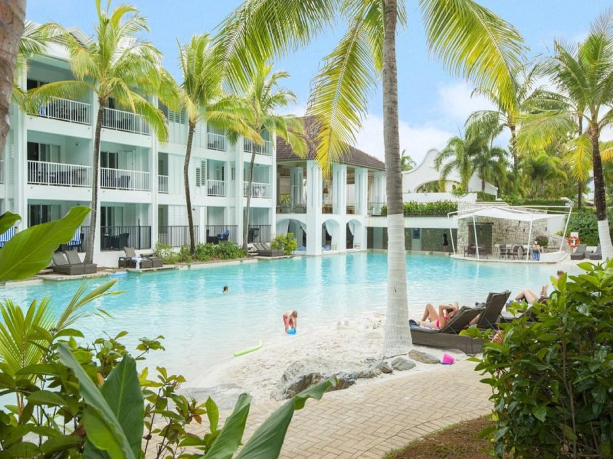 Beach Club Port Douglas 3 Bedroom Luxury Apartment - Accommodation Whitsundays