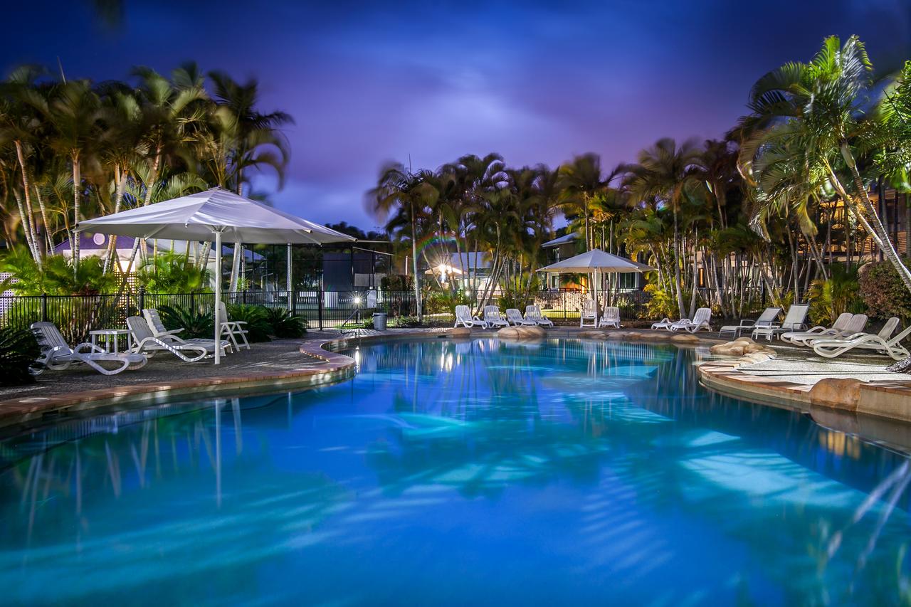 Ivory Palms Resort - Accommodation Airlie Beach
