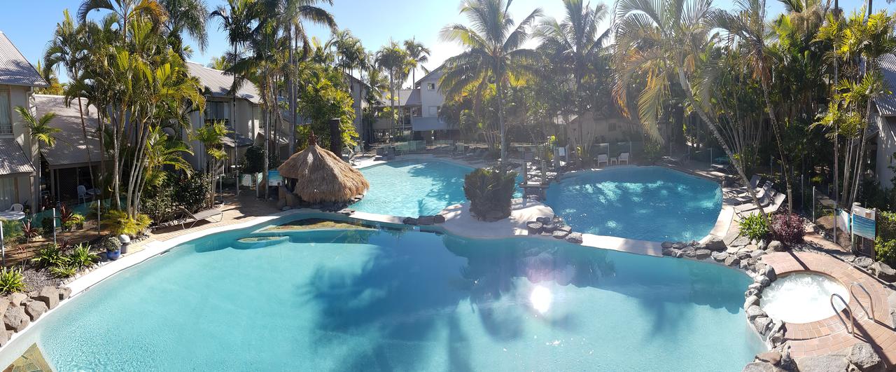 The Islander Noosa Resort - Accommodation BNB