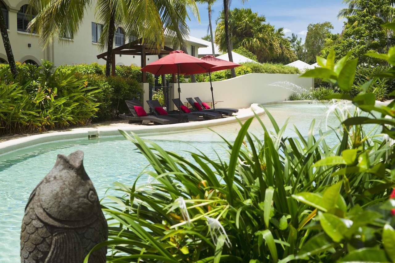 Mango Lagoon Resort  Wellness Spa - Accommodation Daintree