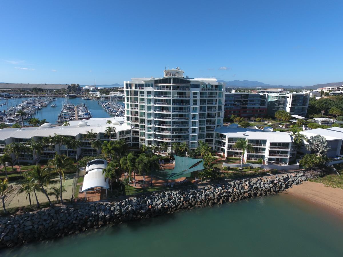 Mariners North Holiday Apartments - Accommodation Airlie Beach