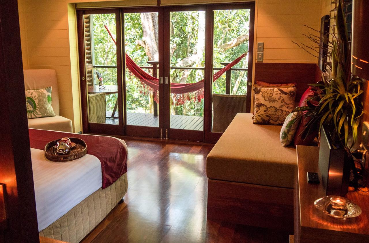 Silky Oaks Lodge - Tourism Cairns