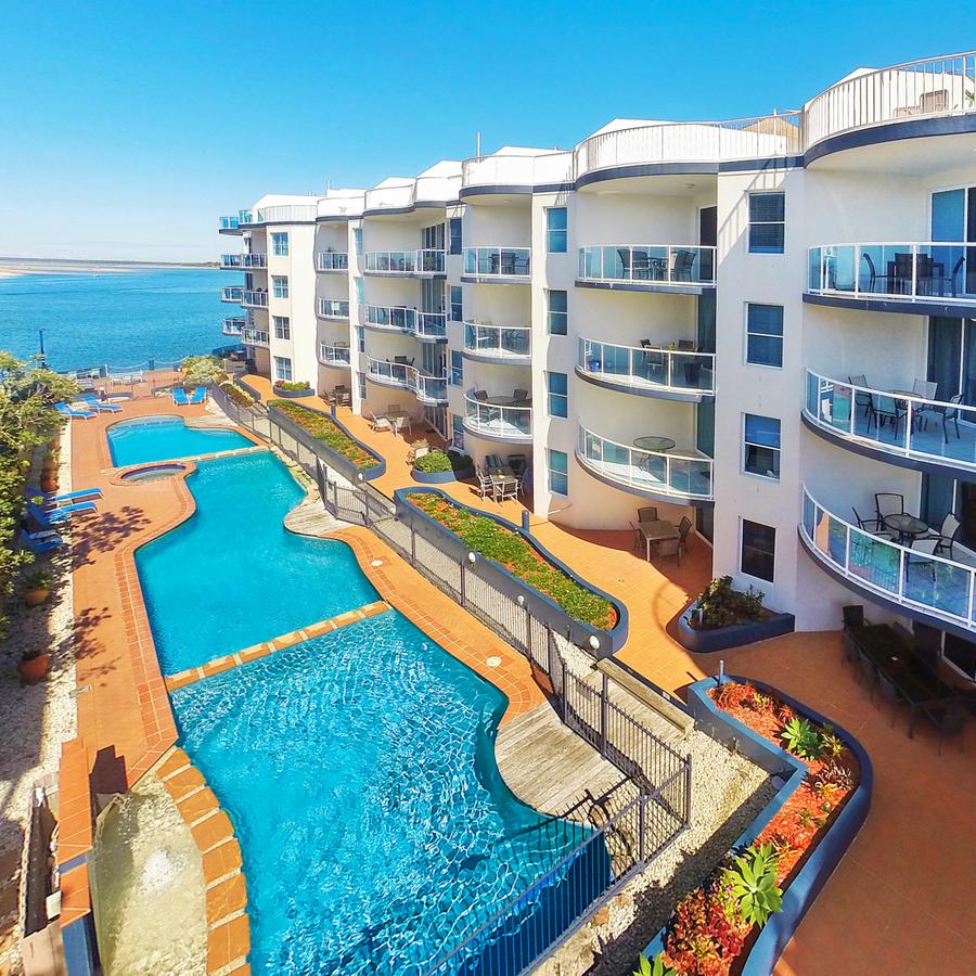 Watermark Resort Caloundra - Accommodation Adelaide