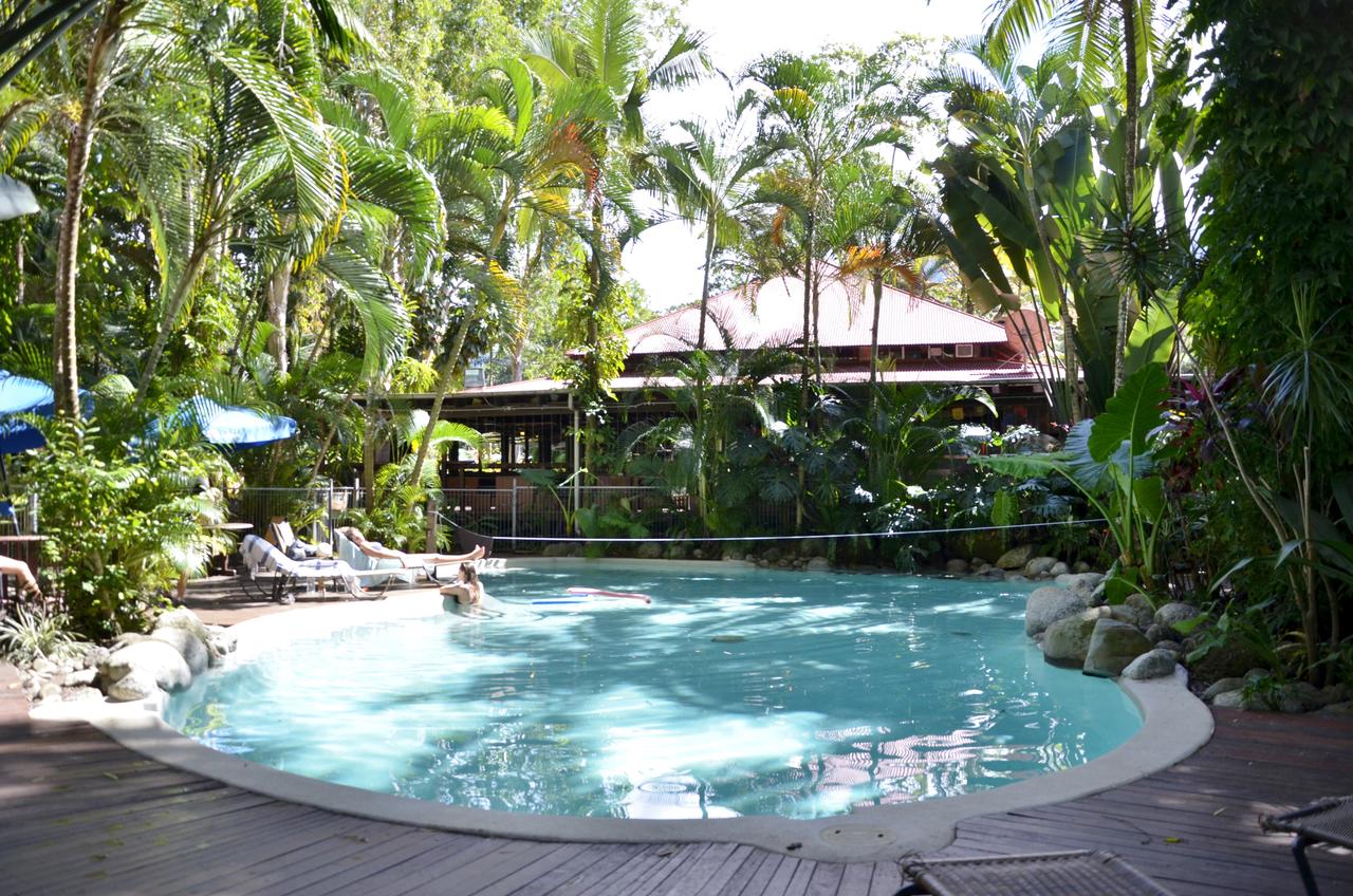 PK's Jungle Village - Hostel - Surfers Paradise Gold Coast